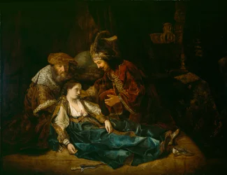 De dood van Lucretia
